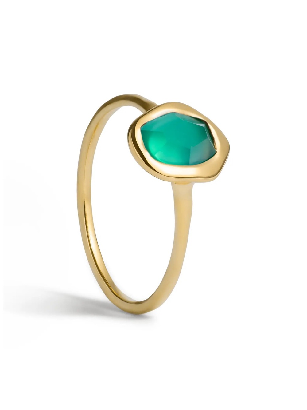 Odyssey Stone Ring
Monica Vinader
$150.00Current Price $150.00